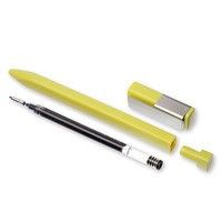 Ручка-роллер Writing Plus 0,7 мм Желтая EW51RM607