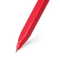 Ручка-роллер Moleskine 0,7 мм красная EW61RF907