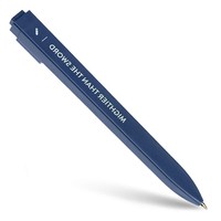 Шариковая ручка Moleskine Go 1,0 мм сапфир EW8T1CB2010TAG