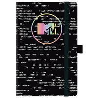 Еженедельник Brunnen Смарт Графо MTV-1 12,5x19,5 см 73-792 68 011