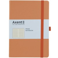 Записная книга Axent Partner Prime 145х210 персиковая 8305-42-A