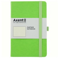Записная книга Axent Partner 125х195 салатовая 8306-09-A
