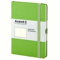Записная книга Axent Partner 125х195 салатовая 8307-09-A