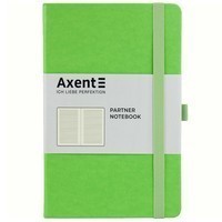 Записная книга Axent Partner 125х195 салатовая 8308-09-A