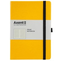 Записная книга Axent Prime 145х210 желтая 8305-08-A