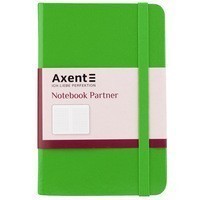 Записная книга Axent Partner 95х140 салатовая 8301-04-A
