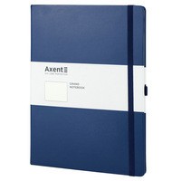 Записная книга Axent Partner Grand 210х295 синяя 8303-02-A