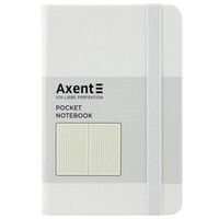 Записная книга Axent Partner 95х140 белая 8309-21-A