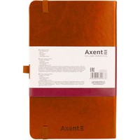 Записная книга Axent Partner Lux 125х195 8202-19-A