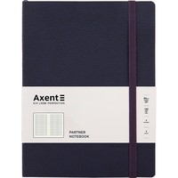 Записная книга Axent Partner Soft L 190x250 8615-02-A