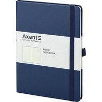 Фото Книга записная Axent Partner 125х195 мм синяя 8305-02-A