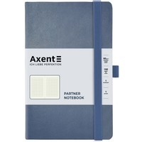 Книга записная Axent Partner Soft 125х195 мм Earth Colors 8620-02-A