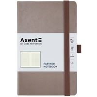 Книга записная Axent Partner Soft 125х195 мм Earth Colors 8620-01-A