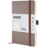 Книга записная Axent Partner Soft 125х195 мм Earth Colors 8620-01-A