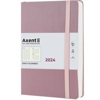 Ежедневник Axent 2024 Partner Soft 145х210 мм Earth Colors 8820-24-03-A