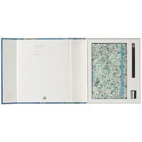 Коллекционный набор Moleskine Van Gogh (Скетчбук + Блокнот Cahier + Карандаш и точилка) SKVANGOGHBOX