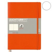 Записная книжка Leuchtturm Средняя оранжевая 349277