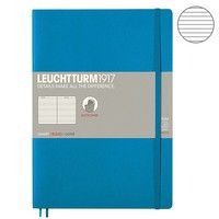 Записная книжка Leuchtturm Средняя голубая 349272