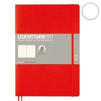 Записная книжка Leuchtturm Средняя красная 349305
