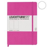 Записная книжка Leuchtturm Средняя розовая 339581