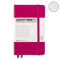 Записная книжка Leuchtturm Средняя ягодная 344807