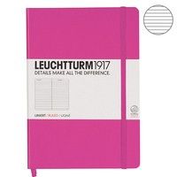 Записная книжка Leuchtturm Средняя розовая 339573