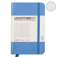 Записная книжка Leuchtturm Мини васильковая 343559