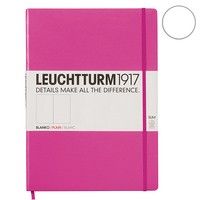 Записная книжка Leuchtturm Master Slim A4+  розовая 343308