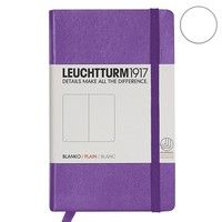 Карманная записная книжка Leuchtturm лаванда 338742