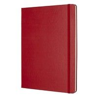 Фото Блокнот Moleskine Classic большой красный 8055002855099