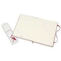 Фото Блокнот Moleskine Classic большой красный 8055002855099