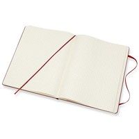 Блокнот Moleskine Classic большой красный 8055002855099