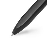 Фото Шариковая ручка Moleskine 0,5 мм черная EW41BA05