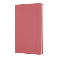 Блокнот Moleskine Classic средний пастельно-розовый QP062D11