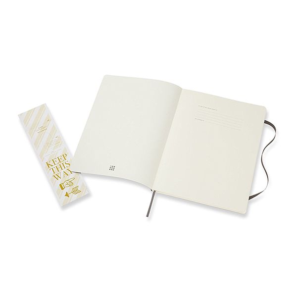 Блокнот Moleskine Classic большой коричневый 8058341715574