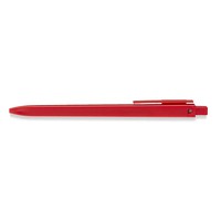 Фото Шариковая ручка Moleskine Go 1,0 мм красная EW8T1CF210TAG