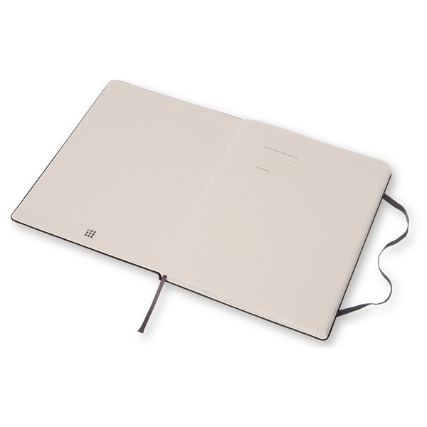 Блокнот Moleskine Classic большой черный 8051272895292