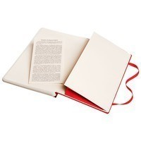 Блокнот Moleskine Paper Tablet средний красный PTNL31F201