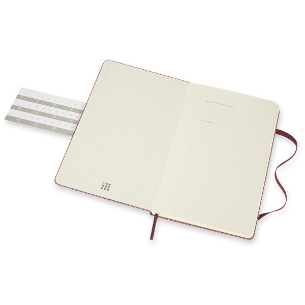 Блокнот Moleskine Blend средний фиолетовый 8056420851892