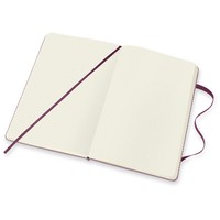 Блокнот Moleskine Blend средний фиолетовый 8056420851892