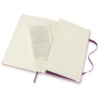 Блокнот Moleskine Blend средний фиолетовый 8056420851892