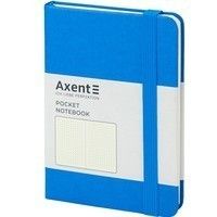 Записная книга Axent Partner 95х140 голубая 8309-07-A