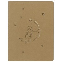 Подарочный набор Moleskine Le Petit Prince луна LEPPMOONSET
