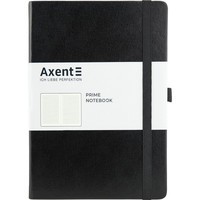 Книга записная Axent Partner 125х195 мм черная 8305-01-A