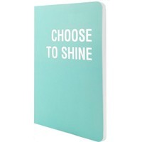 Книга записная Axent Motivation A5 Choose to shine 8700-7-A