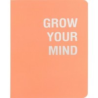 Книга записная Axent Motivation A5 Grow your mind 8700-5-A