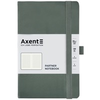 Фото Книга записная Axent Partner Soft 125х195 мм Earth Colors 8620-04-A