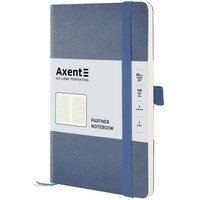Фото Книга записная Axent Partner Soft 125х195 мм Earth Colors 8620-02-A
