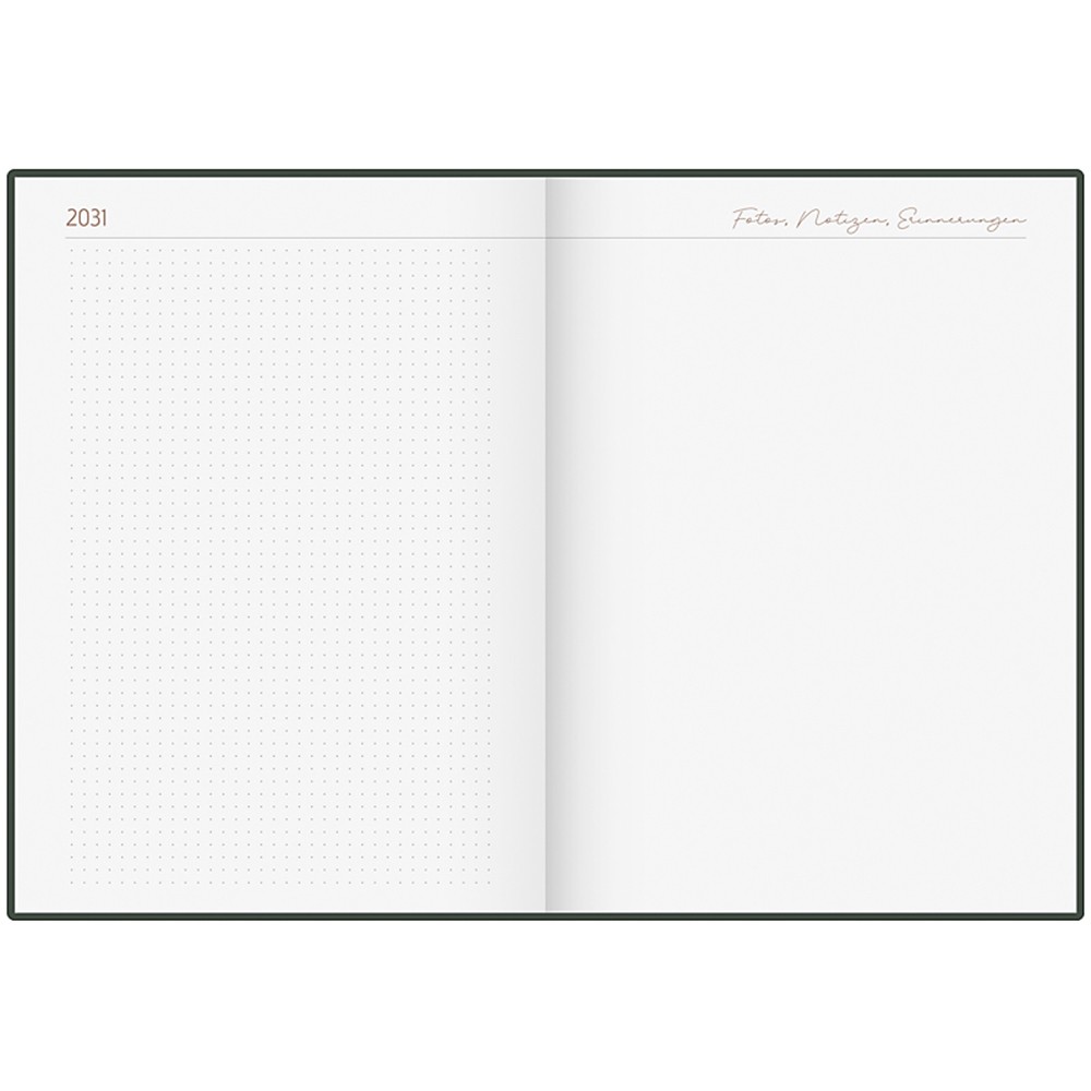 Ежедневник Brunnen Euro 10 лет 70-22 404 014