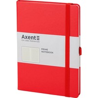 Фото Записная книга Axent Partner Prime 145x210 мм красная 8305-06-A